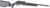 CHRISTENSEN RANGER 17HMR 18" CF BBL/STOCK BLACK W/GREY WEB