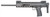 KEL-TEC CMR-30 22WMR CARBINE AS 30-SHOT BLACK