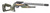 Ruger 10/22 Custom Competition .22 LR, 16" Barrel, 10, Green Mountain Barracuda 