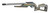 Ruger 10/22 Custom Competition .22 LR, 16" Barrel, 10, Green Mountain Barracuda 