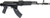 ARSENAL SAM7SF-86 7.62X39 RIFLE 1-30RD/1-10RD MAG BLACK