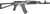 RILEY DEFENSE RAK47 SIDEFOLDER 7.62X39MM 30RD MATTE/POLYMER