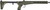 KEL-TEC SUB-2000 GEN3 9MM 15RD FITS GLOCK 9MM MAGAZINES GREEN
