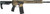BLACK RAIN SPEC+ FUSION RIFLE 300BLK 16" BRONZE BWORN 30RD