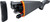 Henry U.S. Survival AR-7 .22 LR, 16.125" Barrel, 8+1, Black Synthetic
