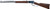 HERITAGE R92 45LC LEVER 12-SH 24" OCTAGON SS HARDWOOD