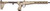 KEL-TEC SUB-2000 GEN3 9MM 15RD MULTI MAG 9MM TAN