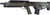 KEL-TEC RDB BULLPUP 5.56MM 17.3" BLACK/GREEN GRIP 20RD