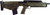 KEL-TEC RDB BULLPUP 5.56MM 17.3" BLACK/GREEN GRIP 20RD