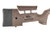 BERGARA B14 HMR 22CM 20" BLACK/BROWN MINI CHASSIS