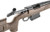 BERGARA B14 HMR 22CM 20" BLACK/BROWN MINI CHASSIS