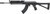 RILEY DEFENSE RAK47 TACT. MP 7.62X39MM 30RD MATTE/POLYMER