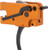 TIMNEY TRIGGER CZ SCORPION FXD PULL WGHT 2.75-3.75LBS CURVED