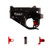 TIMNEY TRIGGER RUGER 10/22 CALVIN ELITE BLACK RED SHOE