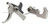 BCM TRIGGER PNT ASSEMBLY AR-15 POLISHED/NICKEL/TEFLON