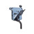 TIMNEY TRIGGER REMINGTON 700 THE HIT LEFT HAND BLACK STRGHT