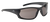 Walker's GWPIKNFF1SMK Ballistic Eyewear IKON Carbine Adult Smoke Gray Lens Matte Black Frame