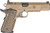 SPRINGFIELD 1911 TRP 9MM AOS 5" 9RD COYOTE BROWN