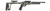 Ruger 10/22 Carbon Fiber .22 LR, 16" Barrel, 10, OD Green