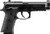BERETTA 92GTS FULL SIZE 9MM 5.1" 15RD BLACK