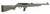 Ruger PC Carbine 9mm Luger, 16" Barrel, 17+1, OD Green