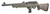 Ruger PC Carbine 9mm Luger, 16" Barrel, 17+1, OD Green