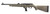 Ruger PC Carbine 9mm Luger, 16" Barrel, 17+1, OD Green