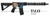 DB15 5.56 FLAG 16" M-LOK 15"223 Rem | 5.56 NATO