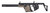 VECTOR CRB G3 10MM BK/FDE CA10mm