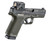 Ruger RXM 9mm Luger, 4" Barrel, 15+1, Black / OD Green