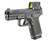 Ruger RXM 9mm Luger, 4" Barrel, 15+1, Black / OD Green
