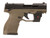 TX22C 22LR BK/OD 3.5" VIRIDIAN22 LR