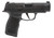 Sig Sauer P365 XL 9mm Luger, 3.7" Barrel, 12+1, Black / Nitron