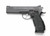 CZ A01-LD Custom 9mm Luger, 4.9" Barrel, 19+1, Blued