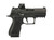 P320 PRO 9MM BLK 15+1 ROMEO-X9mm