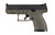 CZ P-10 S 9mm Luger, 3.5" Barrel, 12+1, OD Green / Black