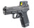 Ruger RXM 9mm Luger, 4" Barrel, 15+1, Black / Black