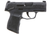 Sig Sauer P365 9mm Luger, 3.1" Barrel, 10+1, Nitron