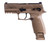 SIG SAUER P320 M18 Carry 9mm Luger, 3.9" Barrel, 21+1, Coyote Polymer