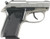 BERETTA 3032 TOMCAT 32ACP 2.4" 7RD INOX BLACK POLY CA COMP