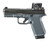 Ruger RXM 9mm, 4" Barrel, 15+1, Black / Gray