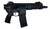 Sig Sauer MCX Rattler LT .300 AAC Blackout, 6" Barrel, 30+1, Black