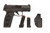 REFLEX 9MM BLK 15+1 MRD PK19mm