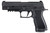 Sig Sauer P320 Pro Full-Size 9mm Luger, 4.7" Barrel, 17+1, Nitron