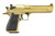 DE 50AE MK XIX GOLD/BLACK50 AE