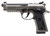 Beretta 92X Performance 9mm Luger, 4.9" Barrel, 10+1, Gray Nistan