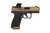 METE MC9 PRIME 9MM BK/BRZ MO49mm