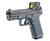 Ruger RXM 9mm, 4" Barrel, 17+1, Black / Gray