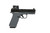 Ruger RXM 9mm, 4" Barrel, 17+1, Black / Gray