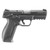 RUG AMERICAN PISTOL 9MM 4.2 BLK SS MSAFETY 17RD